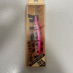 !! Ope -45%!! LEURRE DUO RYUKI QUATTRO 70s 5.7gr col pink yamame