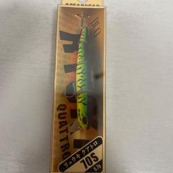 !! Ope -45%!! LEURRE DUO RYUKI QUATTRO 70s 5.7gr col MAT TIGER