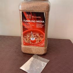 GRANULATS HORNADY POUR NETTOYAGE DOUILLES