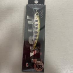 !! Ope -45%!! LEURRE DUO RYUKI 70s 9gr col RED dots yamame