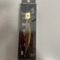 !! Ope -45%!! LEURRE DUO RYUKI 70f 5.3gr col rp loach