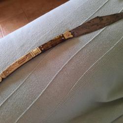 GRAND COUTEAU PLIANT NAVAJA