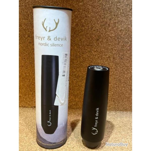 Modrateur de son Freyr & Devik Ultimate Silence 3D 231, cal 30 , 5/8X24 , NEW !!!