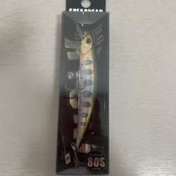 !! Ope -45%!! LEURRE DUO RYUKI 80s 12gr col takiwana