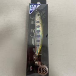 !! Ope -45%!! LEURRE DUO RYUKI 95s 17gr col yamame