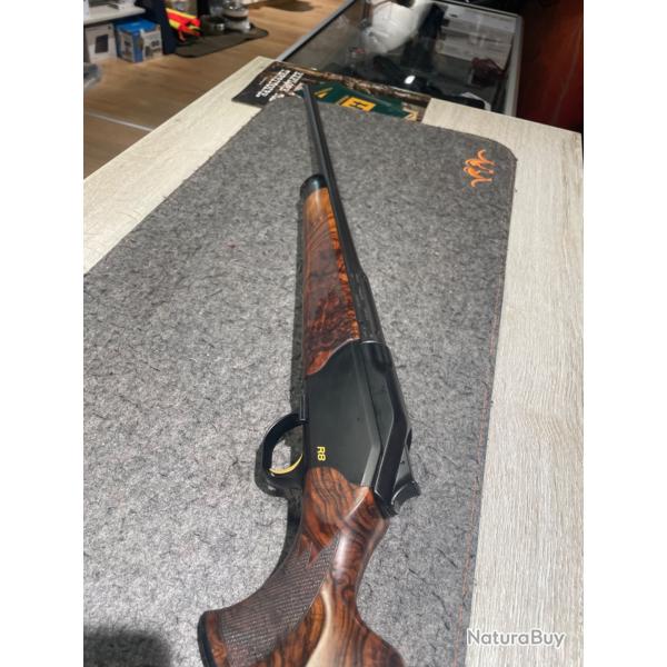R8 grade 8 calibre 8x68S Tte de culasse et queue de dtente dore