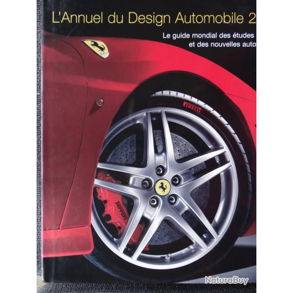L'Annuel du Design Automobile 2006