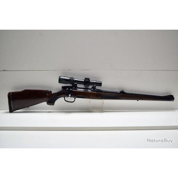 Carabine Stutzen Steyr Mannlicher Modle M + Lunette Nikko Stirling Diamond 1-4x24 - Cal. 9.3x62
