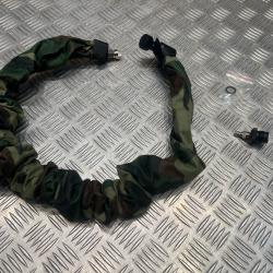 flexible mamba purge slide check et housse protection milops camo de bouteille a lanceur paintball