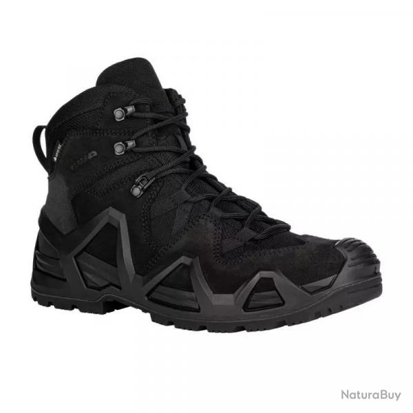 Chaussures ZEPHYR MK2 GTX MID noires 41 Noir