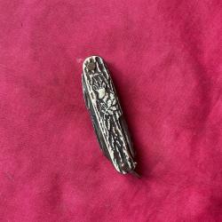 Couteau de poche ancien Allemand, pas de prix de réserve
