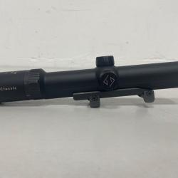 !! OCCASION !! LUNETTE ZEISS DIAVARI M 1.1-4x24 + montage blaser