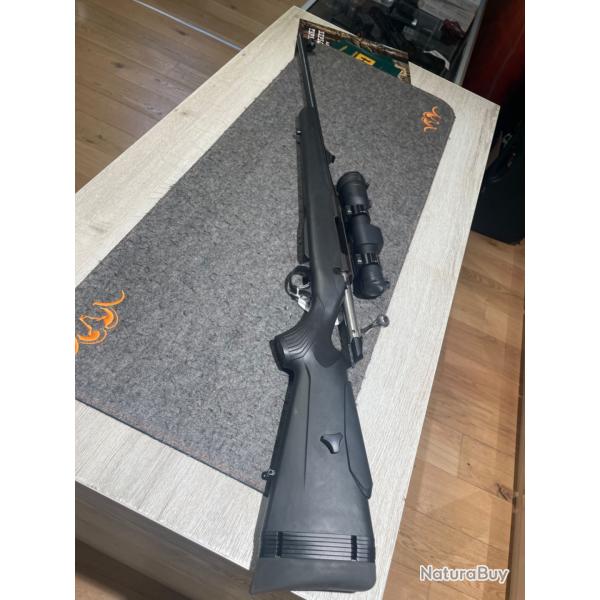 Tikka 30.06 gauchre aimpoint H34 L 2MOA