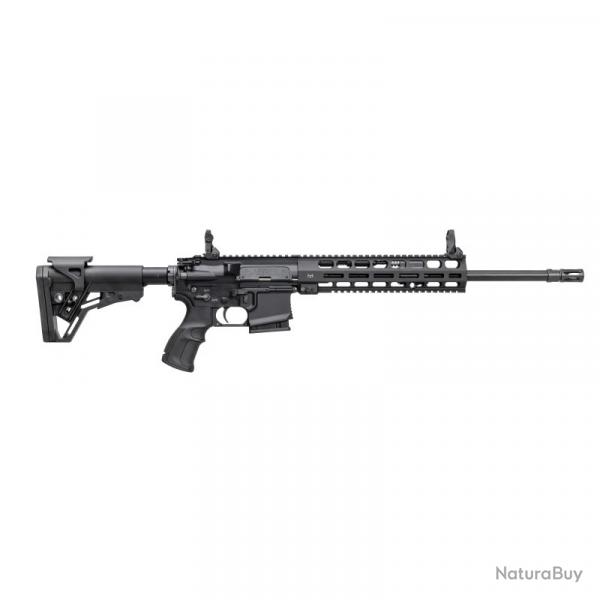 Dstockage Cat. B ! - HAENEL - Carabine CR223 Black canon de 12.5" - Cal. 223 Rem.