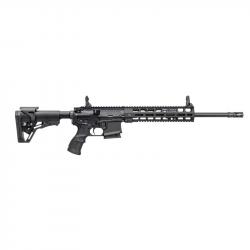 Déstockage Cat. B ! - HAENEL - Carabine CR223 Black canon de 14.5" - Cal. 223 Rem.
