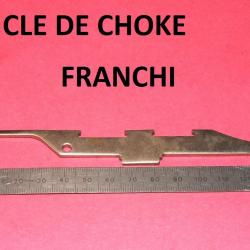DERNIERE clé de choke NEUVE fusil FRANCHI 48AL... - VENDU PAR JEPERCUTE (D25D452)