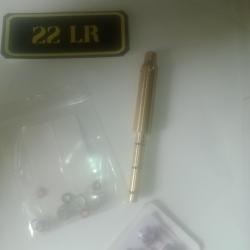 Laser réglage 22LR