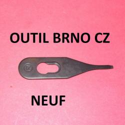outil clé BRNO CZ en NEUF - VENDU PAR JEPERCUTE (D25D453)