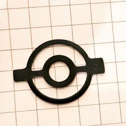 DIOPTRE insert oeilleton, iris 5.0