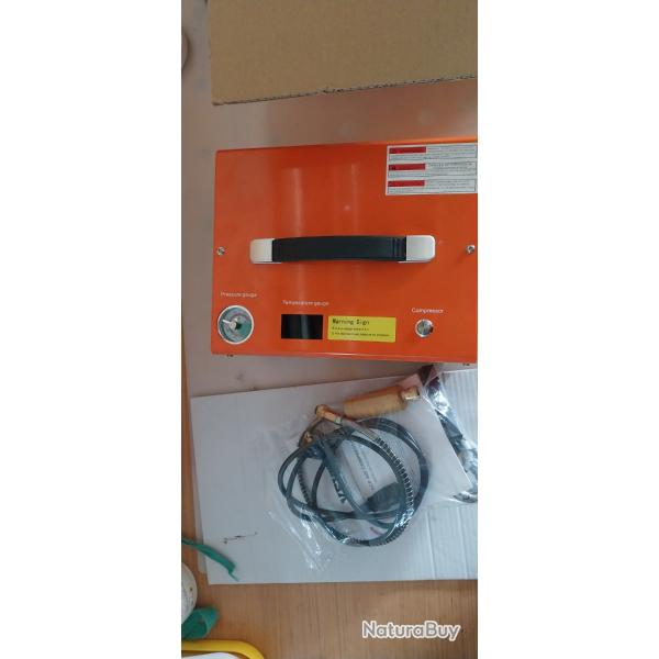 compresseur PCP 3000PSI 300w VEVOR