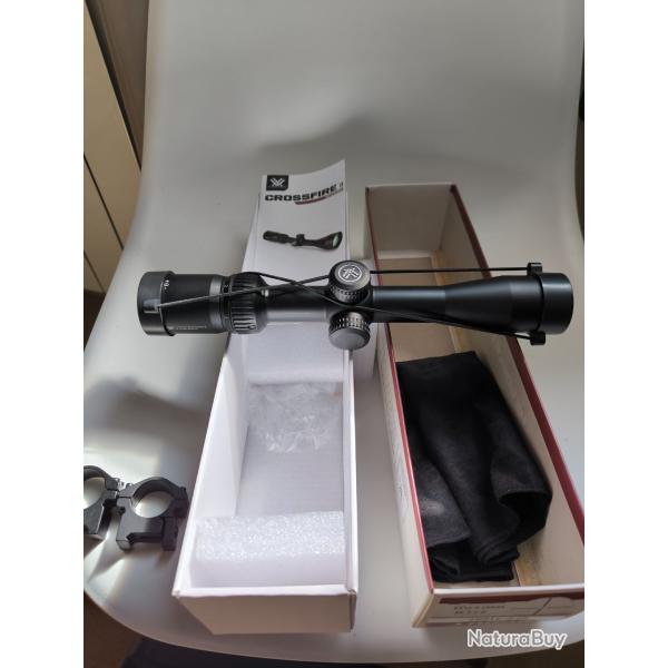 Lunette Vortex Scout Crossfire 2