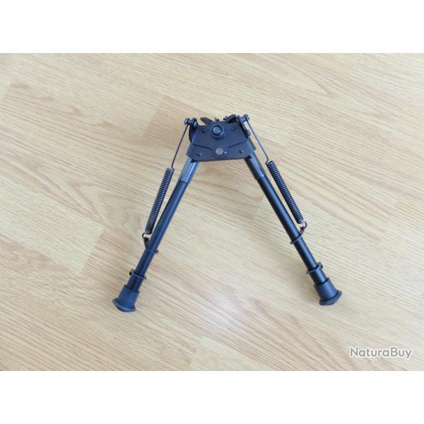 Bipied tactique 20cm  32 cm