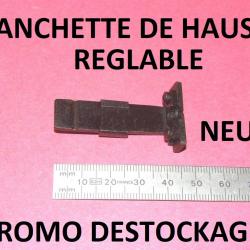 planchette de hausse réglable NEUVE à 7.00 Euros !!!!!! - VENDU PAR JEPERCUTE (D25D455)