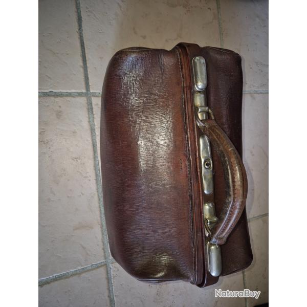 sac cuir de mdecin petit format.