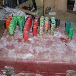 munitions collection