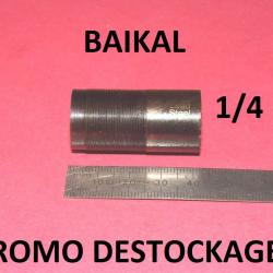 1/4 choke NEUF fusil BAIKAL MP153 / MP155 MP 153 MP 155 - VENDU PAR JEPERCUTE (a7191)