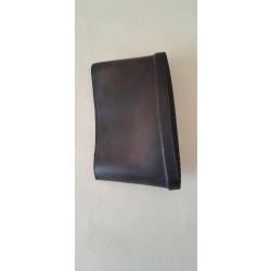 Sabot amortisseur caoutchouc