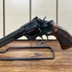 Revolver Smith & Wesson Mod. 586-3 Cal. 357 Mag