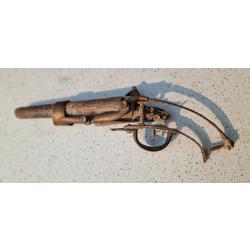 Épave pistolet AN XIII,  Manufacture Impériale de Charleville