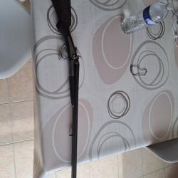 Fusil saint etienne a chien exterieur 12/65