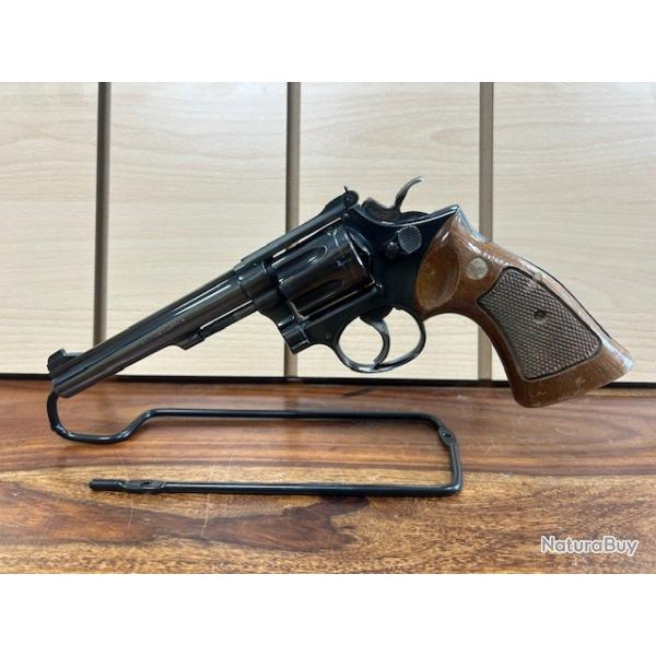 Revolver Smith & Wesson Mod. 17-3 Cal. 22LR