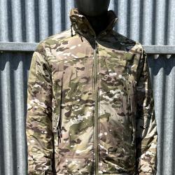 Veste temps froid camouflage - proche camouflage BME