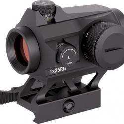 Point rouge VECTOR optics 1X25 MAVERICK II GEN 2