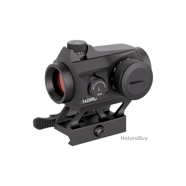 Point rouge VECTOR optics 1X25 MAVERICK II GEN 2
