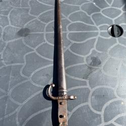 Baïonnette 1875