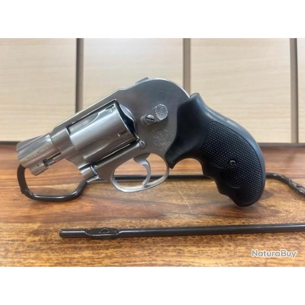 Revolver Smith & Wesson Mod. 649 Cal. 38 Special