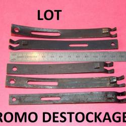 LOT de ressorts de detente MANUARM GAUCHER ANSCHUTZ ??à 15.00 Euros !!!- VENDU PAR JEPERCUTE (D23B1)