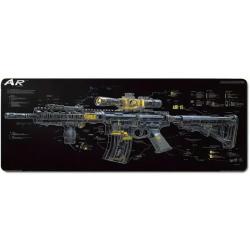 Tapis de nettoyage AR-15 v5