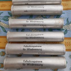 Fusée parachute  WW 2 allemande