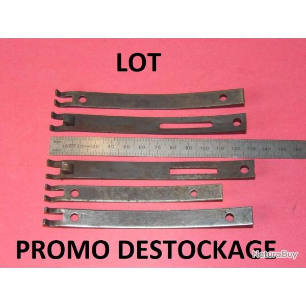 LOT de ressorts de detente MANUARM GAUCHER ANSCHUTZ ?? 15.00 Euros !!!- VENDU PAR JEPERCUTE