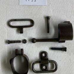 Pièces détachées STEYR M95 - OCCASION - LOT 1