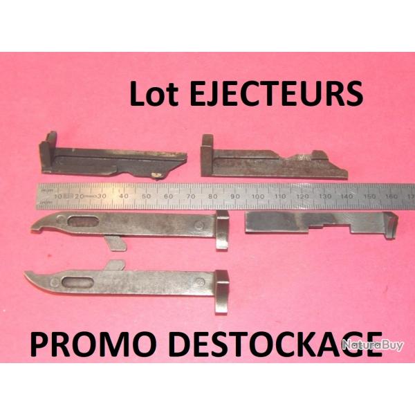 LOT ejecteurs de fusils (modeles a determiner)  25.00 Euros !!!!!!!- VENDU PAR JEPERCUTE (D23B1006)