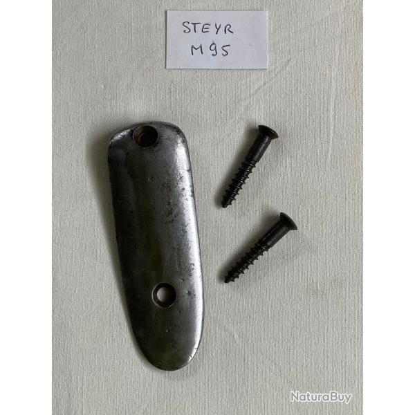 Pices dtaches STEYR M95 - OCCASION - LOT 5