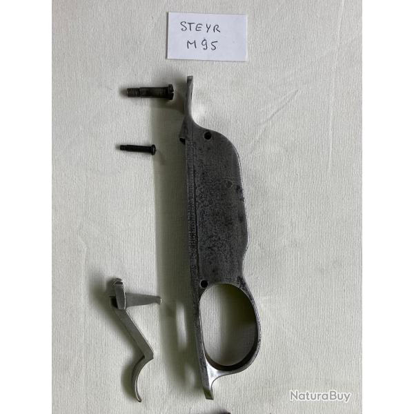 Pices dtaches STEYR M95 - OCCASION - LOT 6