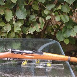 Mousqueton suisse Schmidt Rubin K31 calibre d'origine 7.5 suisse superbe