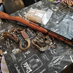 MOSIN NAGANT M44 POLONAIS
